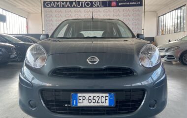 NISSAN MICRA 1.2 ACENTA 5P.