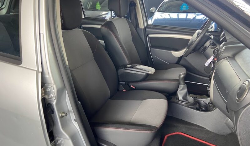 DACIA DUSTER 1.6 110CV 4X2 pieno