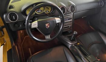 PORSCHE BOXSTER 987 2.7 240CV pieno