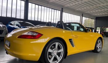 PORSCHE BOXSTER 987 2.7 240CV pieno