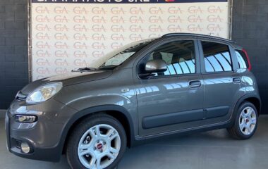 FIAT PANDA A NOLEGGIO