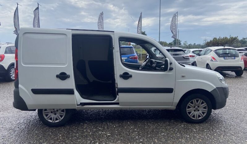 FIAT DOBLO 1.6 16V NATURAL POWER pieno