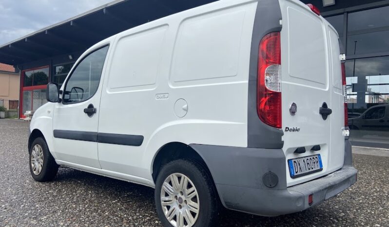 FIAT DOBLO 1.6 16V NATURAL POWER pieno