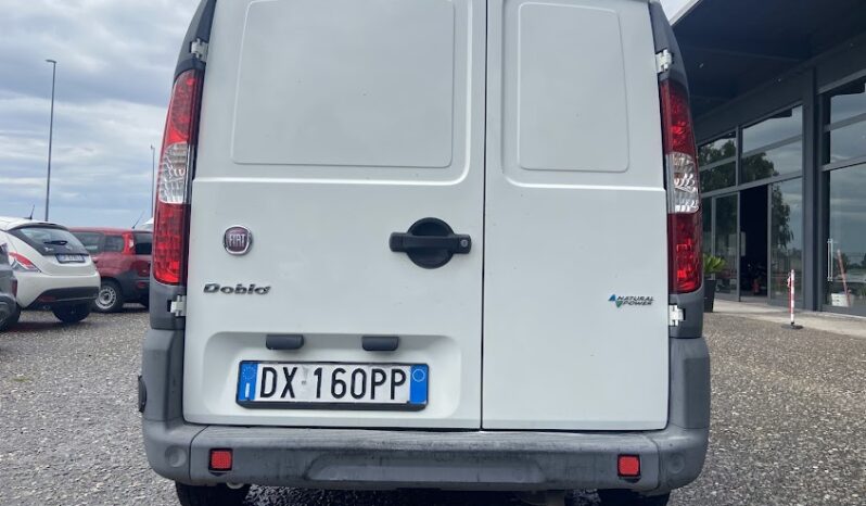 FIAT DOBLO 1.6 16V NATURAL POWER pieno