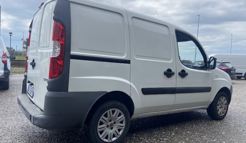 FIAT DOBLO 1.6 16V NATURAL POWER pieno