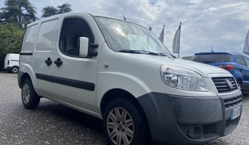 FIAT DOBLO 1.6 16V NATURAL POWER pieno