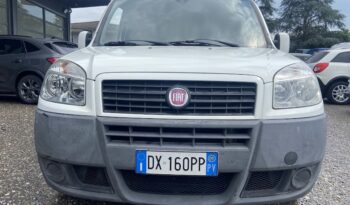 FIAT DOBLO 1.6 16V NATURAL POWER pieno