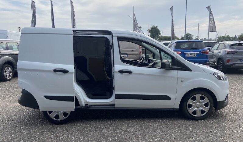 FORD TRANSIT COURIER 1.5 TDCI 75CV NEOPATENTATI pieno