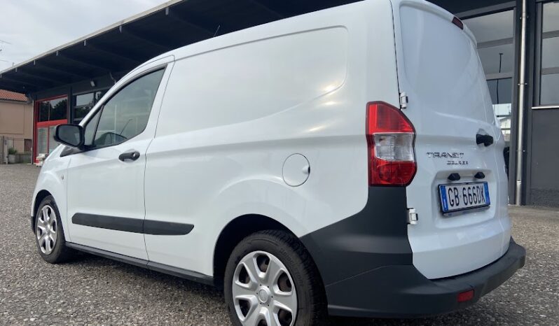 FORD TRANSIT COURIER 1.5 TDCI 75CV NEOPATENTATI pieno