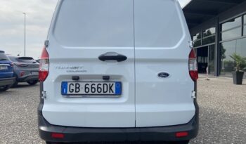 FORD TRANSIT COURIER 1.5 TDCI 75CV NEOPATENTATI pieno