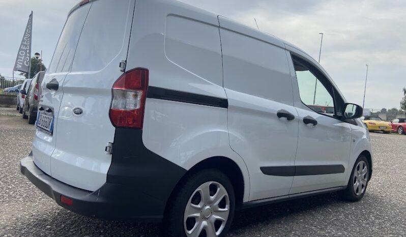 FORD TRANSIT COURIER 1.5 TDCI 75CV NEOPATENTATI pieno