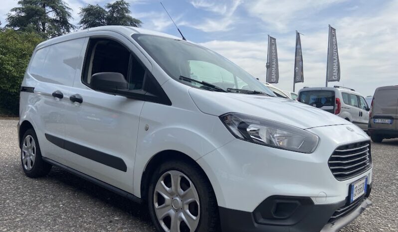 FORD TRANSIT COURIER 1.5 TDCI 75CV NEOPATENTATI pieno