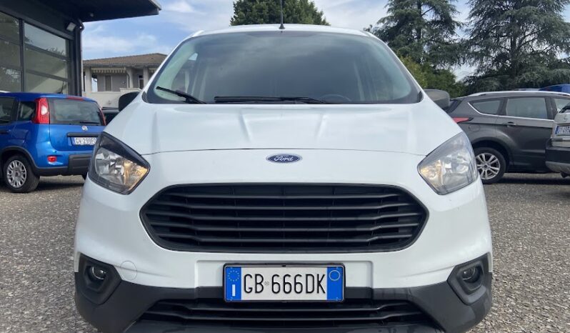 FORD TRANSIT COURIER 1.5 TDCI 75CV NEOPATENTATI pieno