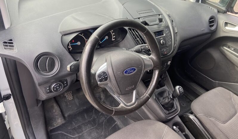 FORD TRANSIT COURIER 1.5 TDCI 75CV NEOPATENTATI pieno