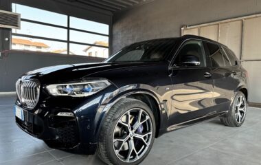 BMW X5 XDRIVE 40I MSPORT 340CV GARANZIA BMW