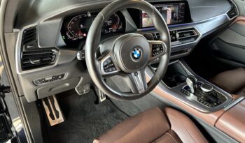 BMW X5 XDRIVE 40I MSPORT 340CV GARANZIA BMW pieno