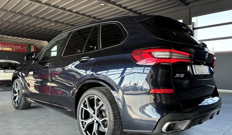 BMW X5 XDRIVE 40I MSPORT 340CV GARANZIA BMW pieno