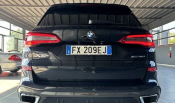 BMW X5 XDRIVE 40I MSPORT 340CV GARANZIA BMW pieno