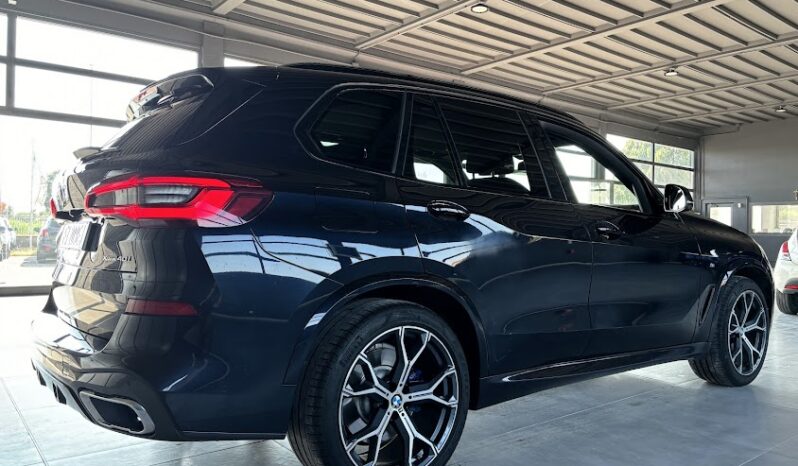 BMW X5 XDRIVE 40I MSPORT 340CV GARANZIA BMW pieno