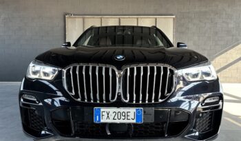 BMW X5 XDRIVE 40I MSPORT 340CV GARANZIA BMW pieno