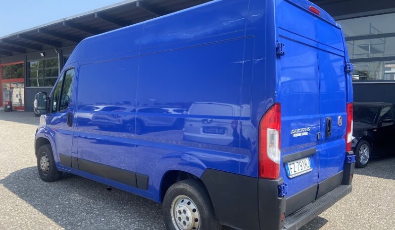 FIAT DUCATO 33 2.3 MTJ 120CV 51.750KM pieno