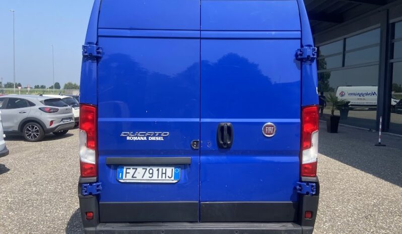 FIAT DUCATO 33 2.3 MTJ 120CV 51.750KM pieno