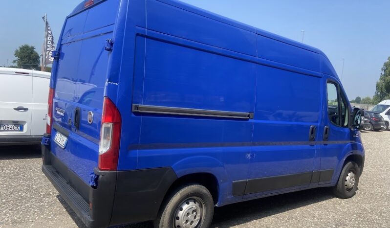 FIAT DUCATO 33 2.3 MTJ 120CV 51.750KM pieno