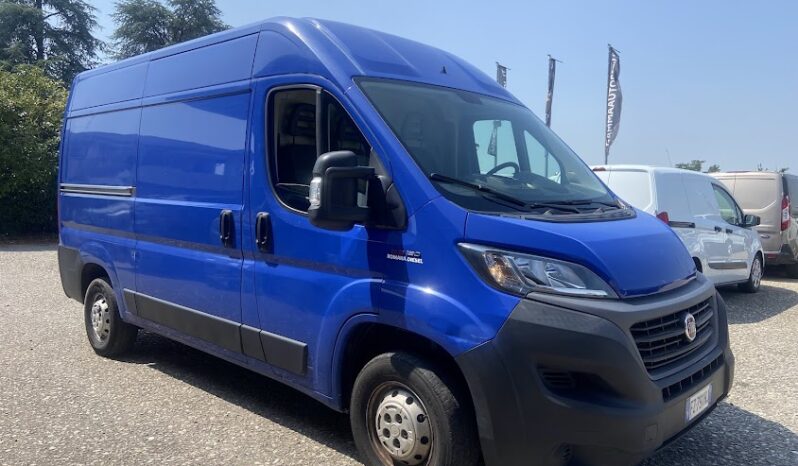 FIAT DUCATO 33 2.3 MTJ 120CV 51.750KM pieno