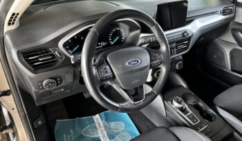 FORD FOCUS 1.5 ECOBLUE 120CV AUTOMATICO 5P. CP-PILOT pieno