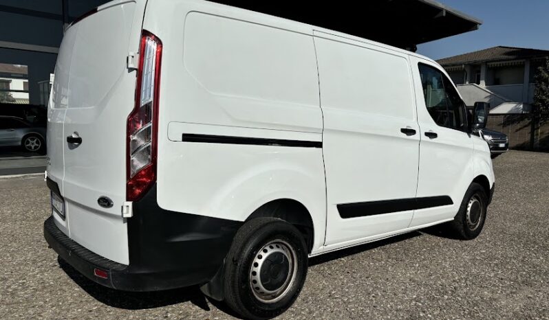 FORD TRANSIT CUSTOM 2.0TDCI ECOBLUE 107CV E.6D-TEMP pieno