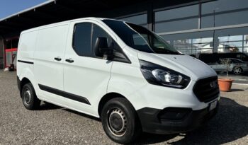 FORD TRANSIT CUSTOM 2.0TDCI ECOBLUE 107CV E.6D-TEMP pieno