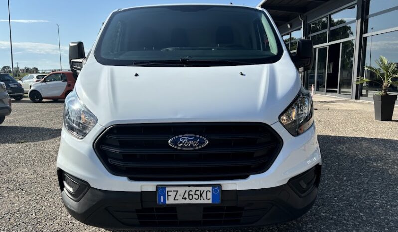 FORD TRANSIT CUSTOM 2.0TDCI ECOBLUE 107CV E.6D-TEMP pieno