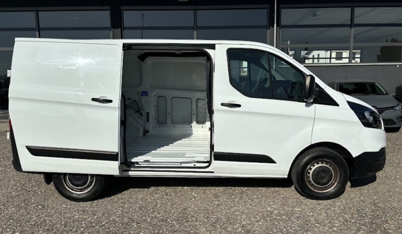 FORD TRANSIT CUSTOM 2.0TDCI ECOBLUE 107CV E.6D-TEMP pieno