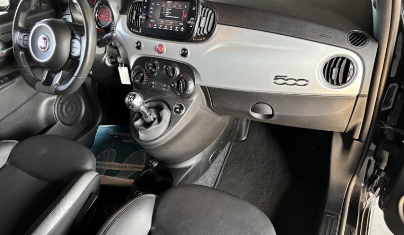 FIAT 500 1.0 HYBRID CONNECT 45.000KM NEOPATENTATI pieno