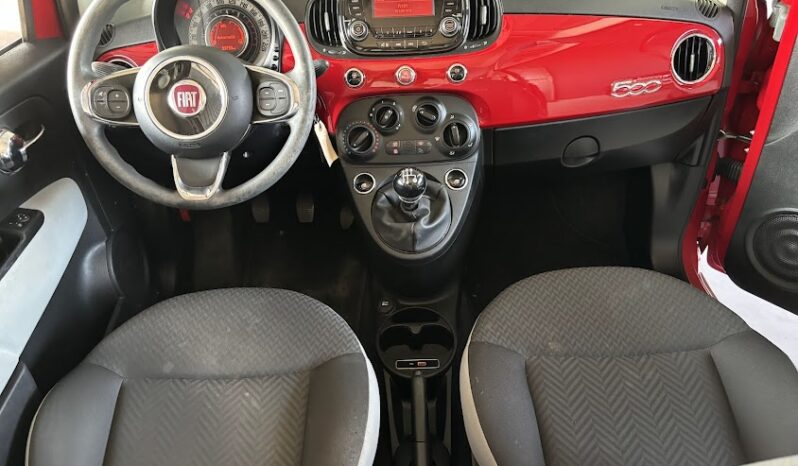 FIAT 500 1.2 POP 33.000KM NEOPATENTATI pieno