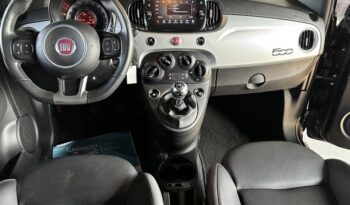 FIAT 500 1.0 HYBRID CONNECT 45.000KM NEOPATENTATI pieno