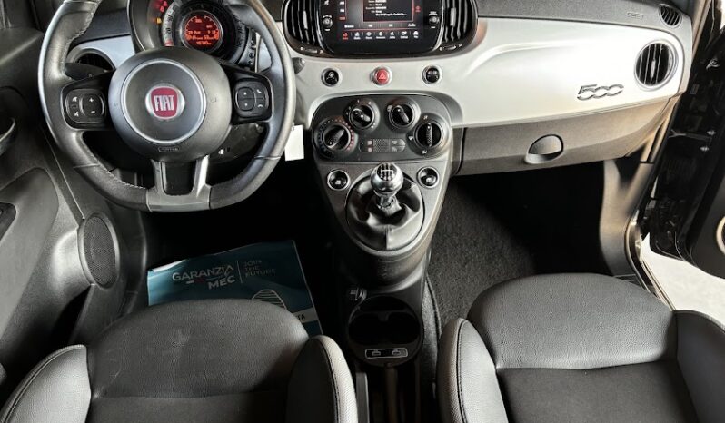 FIAT 500 1.0 HYBRID CONNECT 45.000KM NEOPATENTATI pieno