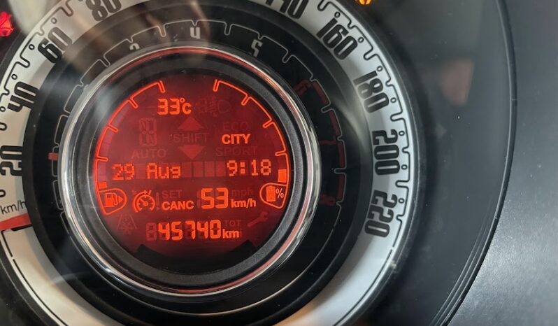 FIAT 500 1.0 HYBRID CONNECT 45.000KM NEOPATENTATI pieno