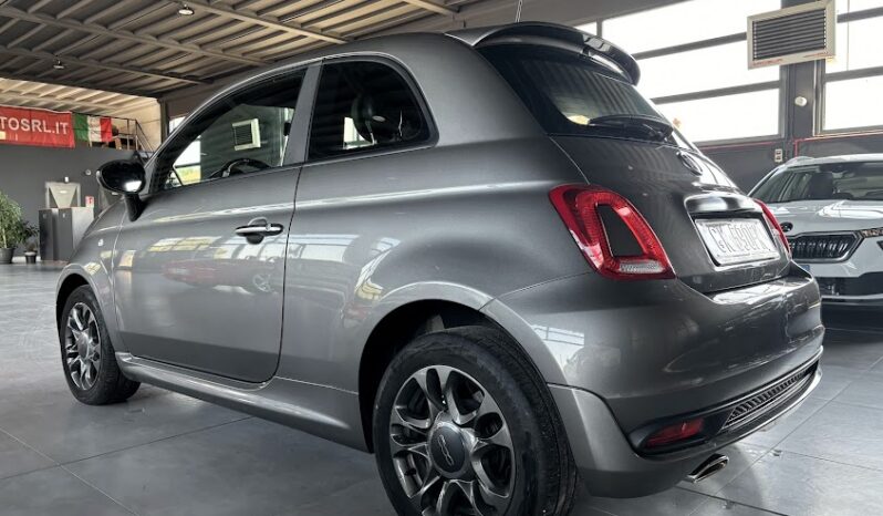 FIAT 500 1.0 HYBRID CONNECT 53.000KM NEOPATENTATI pieno