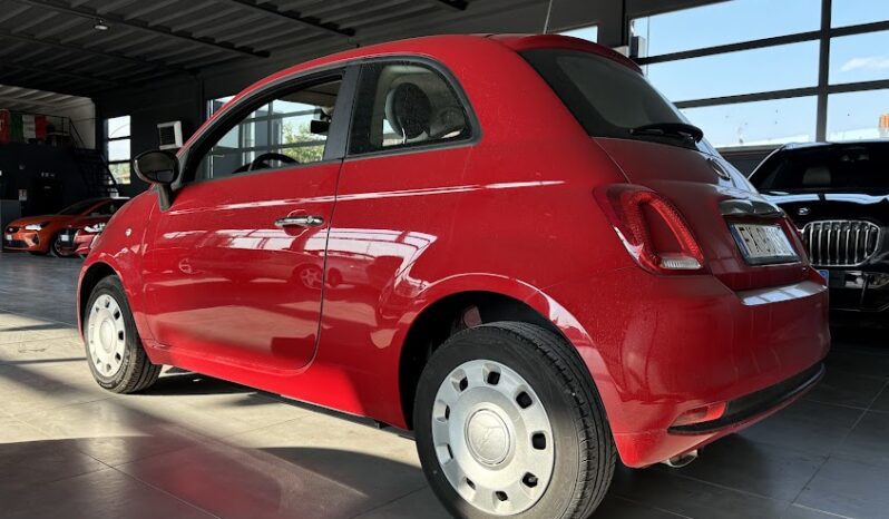 FIAT 500 1.2 POP 33.000KM NEOPATENTATI pieno