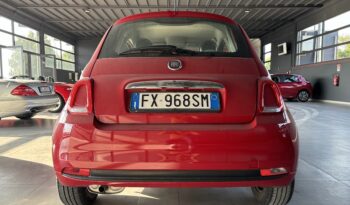 FIAT 500 1.2 POP 33.000KM NEOPATENTATI pieno