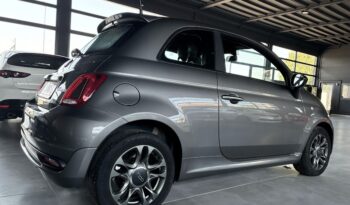 FIAT 500 1.0 HYBRID CONNECT 53.000KM NEOPATENTATI pieno