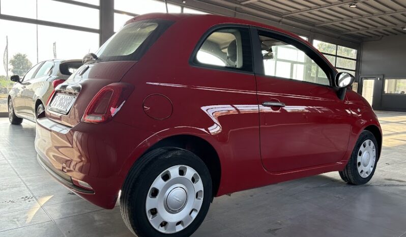 FIAT 500 1.2 POP 33.000KM NEOPATENTATI pieno