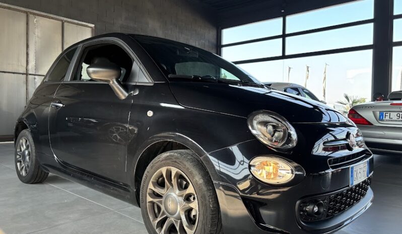 FIAT 500 1.0 HYBRID CONNECT 45.000KM NEOPATENTATI pieno