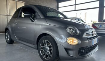 FIAT 500 1.0 HYBRID CONNECT 53.000KM NEOPATENTATI pieno