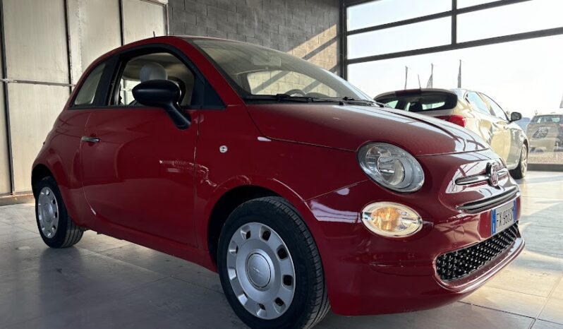 FIAT 500 1.2 POP 33.000KM NEOPATENTATI pieno