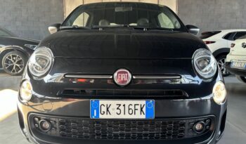 FIAT 500 1.0 HYBRID CONNECT 45.000KM NEOPATENTATI pieno