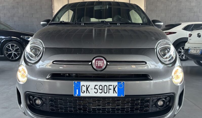 FIAT 500 1.0 HYBRID CONNECT 53.000KM NEOPATENTATI pieno