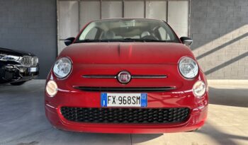 FIAT 500 1.2 POP 33.000KM NEOPATENTATI pieno