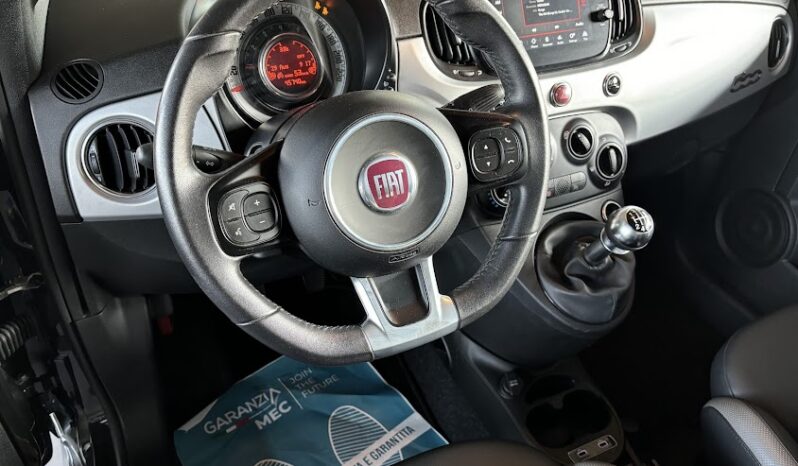 FIAT 500 1.0 HYBRID CONNECT 45.000KM NEOPATENTATI pieno